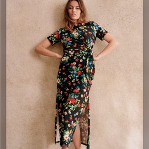SEZANE PIPPA DRESS